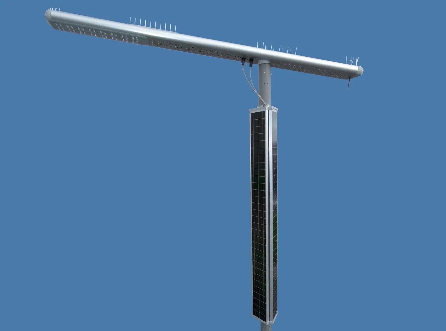 Kamr L streetlight