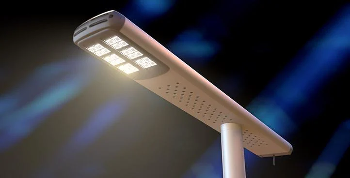 Kamr streetlight