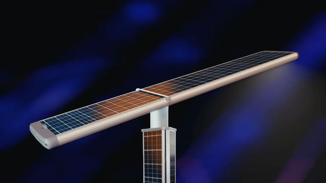 Kamr XHL streetlight
