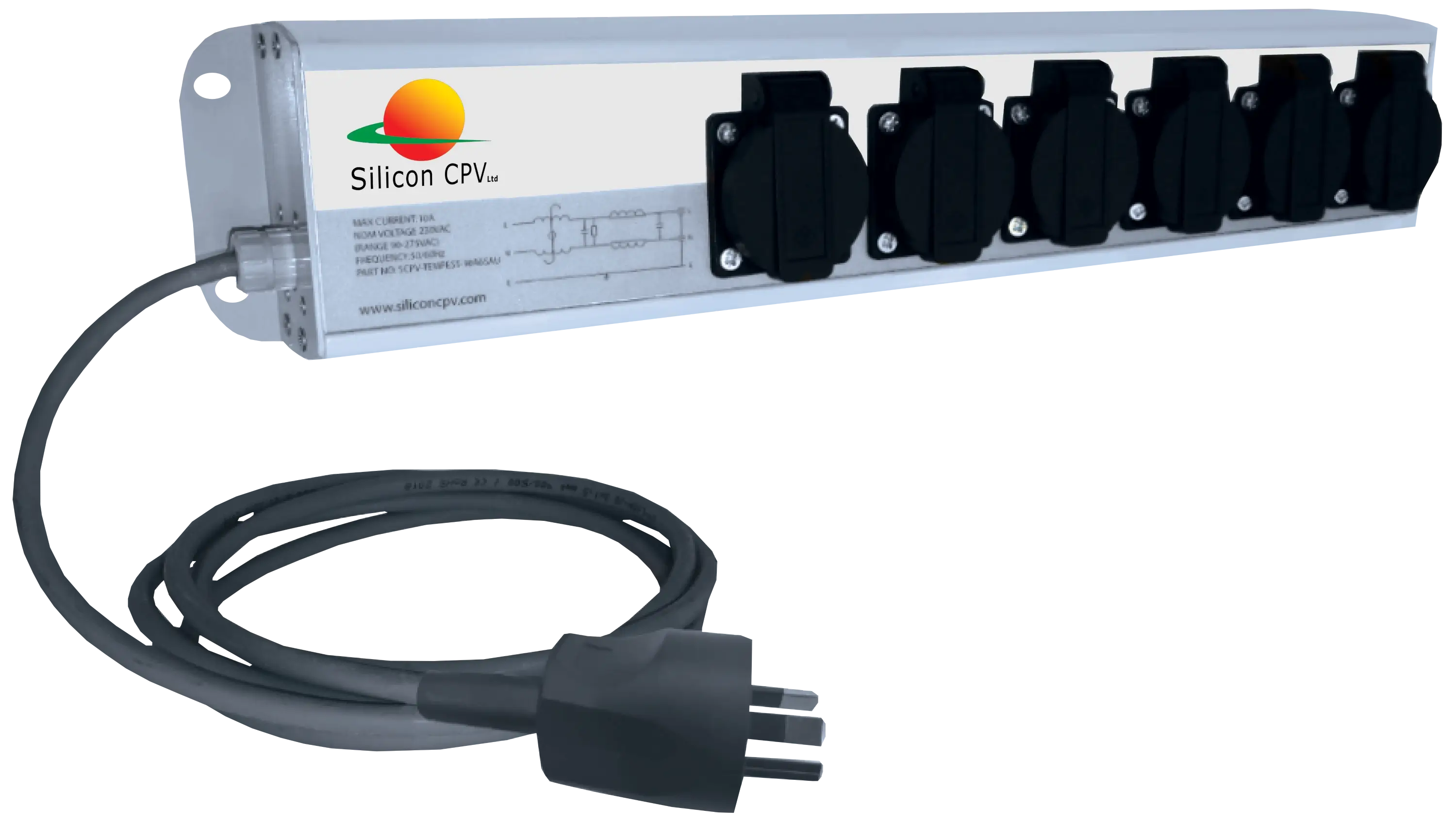SCPV - TEMPEST Pluggable Filter