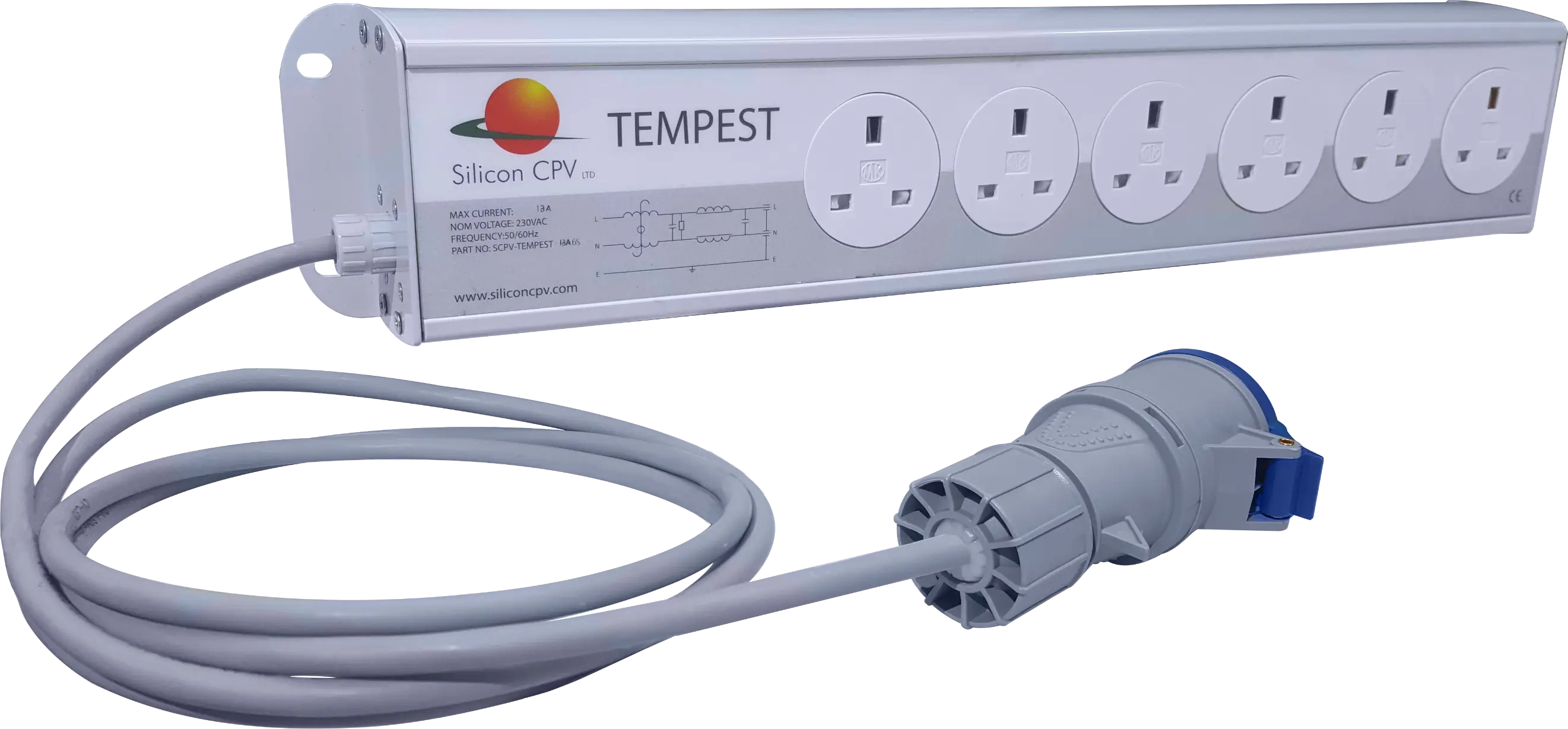 SCPV - TEMPEST Pluggable Filter