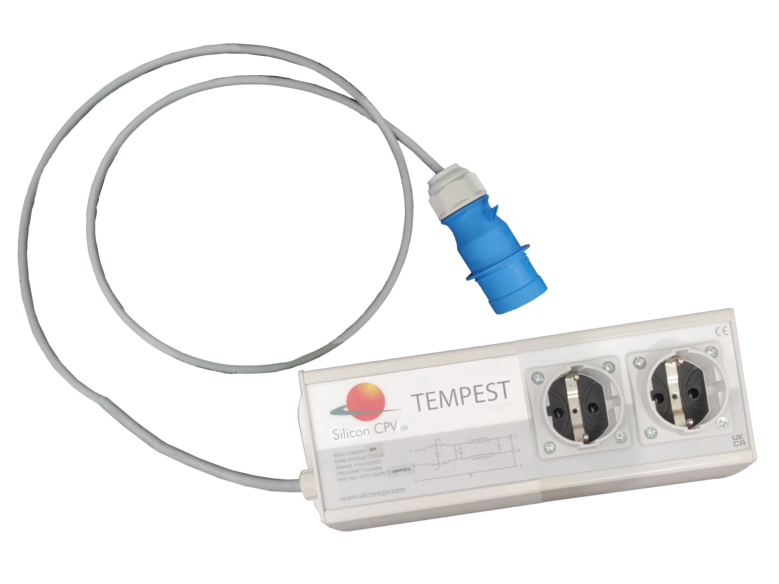 SCPV - TEMPEST Pluggable Filter