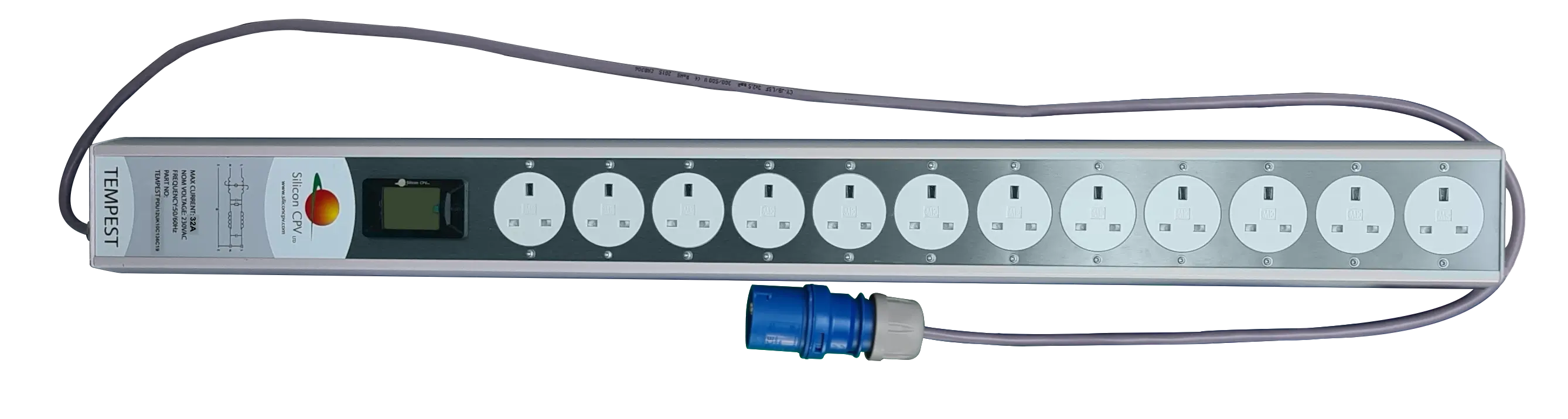 SCPV - TEMPEST Pluggable Filter