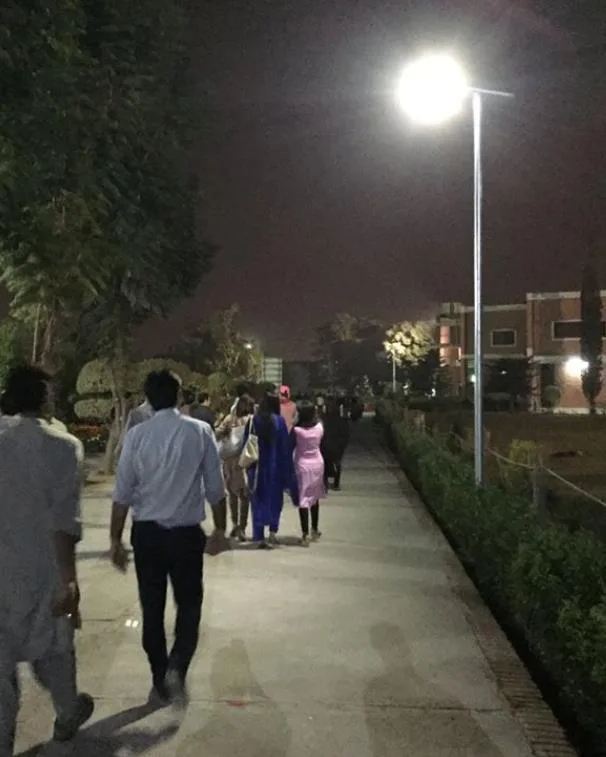 Gilgit – Pakistan Street Lighting