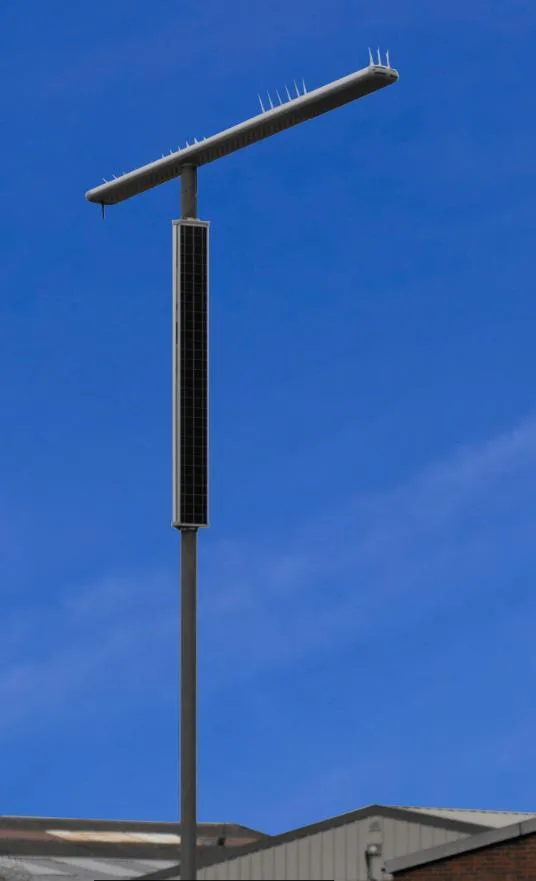 Harlow – UK Industrial Area Lighting