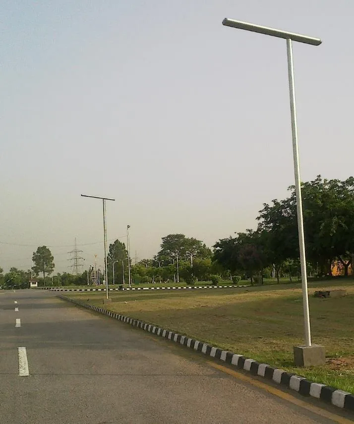 Islamabad Convention Centre – Pakistan Street Lighting