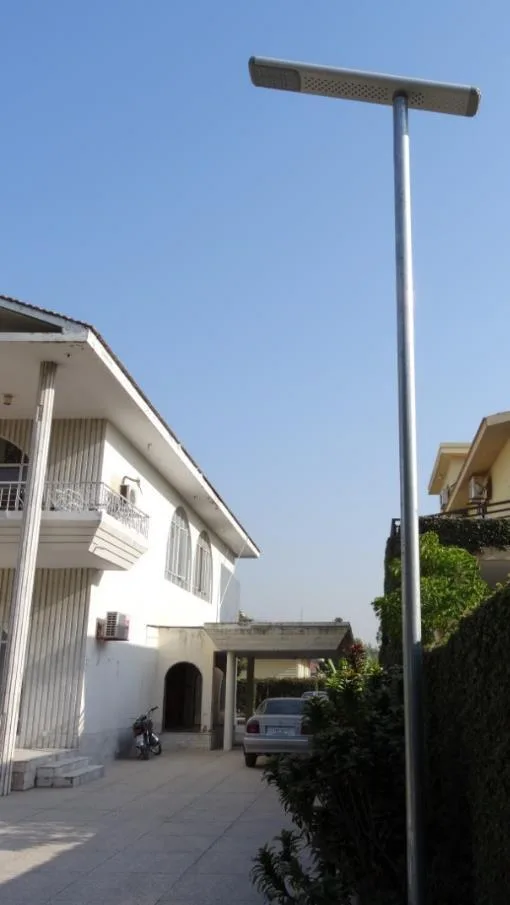 Islamabad – Pakistan Residential Lighting