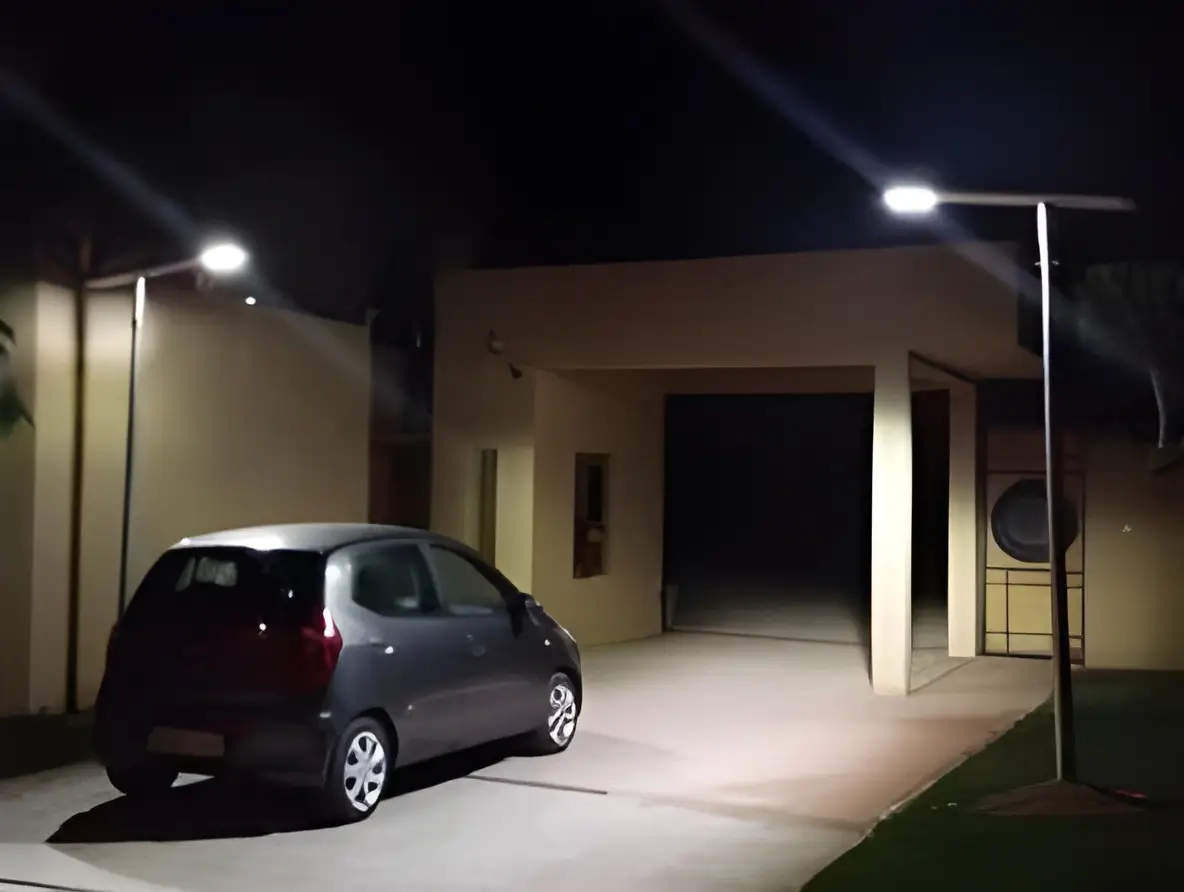 Marrakesh – Morocco Residential Lighting