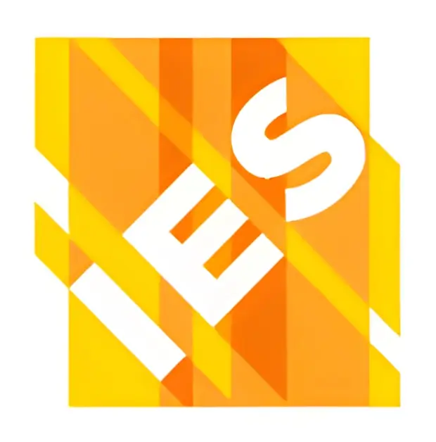 solar lighting IES logo