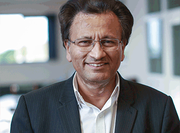 Humayun Mughal, CEO of siliconCPV