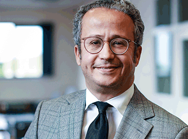 Youness Maamar. Non-Executive Chairman of SiliconCPV