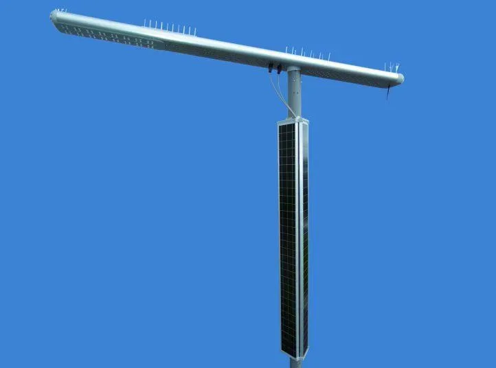 Kamr L Solar LED Solar Street Lighting Range