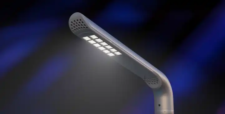 City Street Light