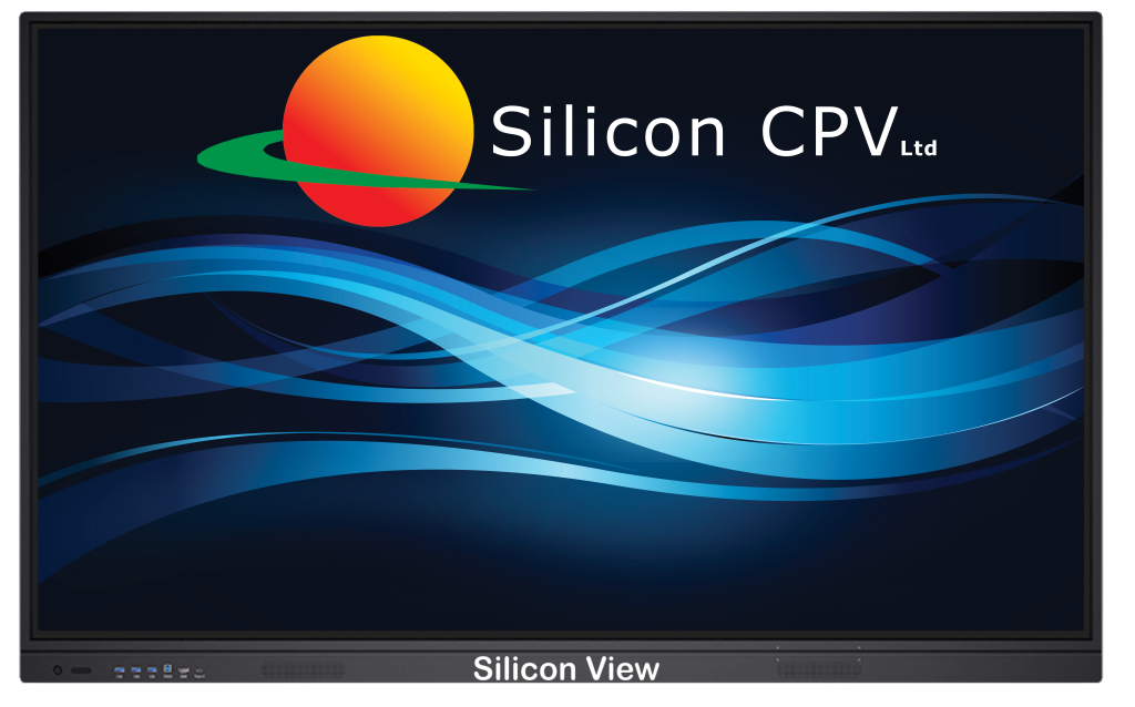 Silicon view
